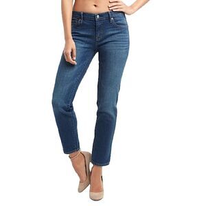 Gap Authentic Real Straight Jeans in Rinsed Denim Size 29R